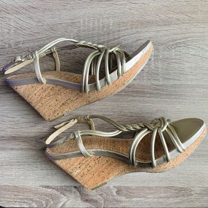 Kenneth Cole wedges
